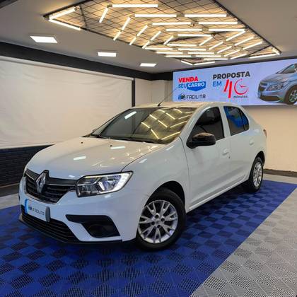 RENAULT LOGAN 1.0 12V SCE FLEX ZEN MANUAL RENAULT LOGAN 1.0 12V SCE FLEX ZEN MANUAL